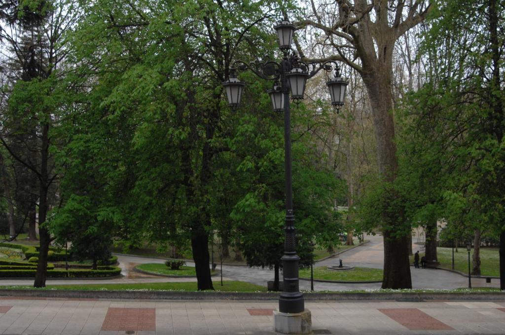 Santacruz Otel Oviedo Dış mekan fotoğraf