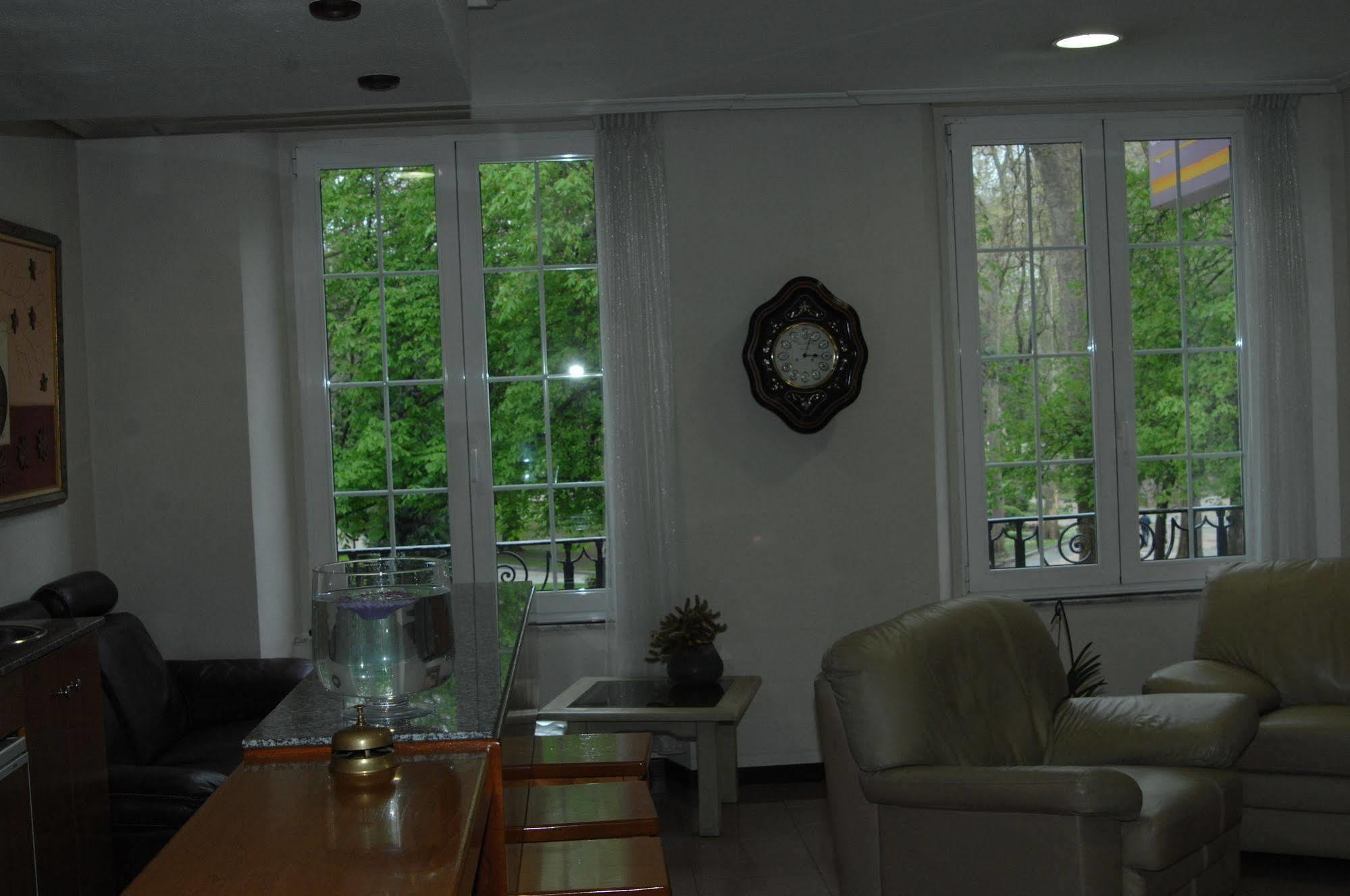 Santacruz Otel Oviedo Dış mekan fotoğraf